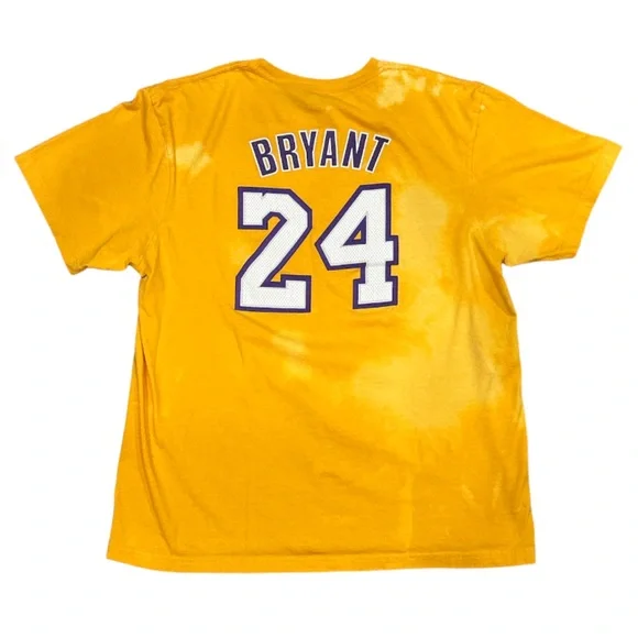 Adidas Kobe Bryant Lakers T-Shirt - Picture 2 of 7